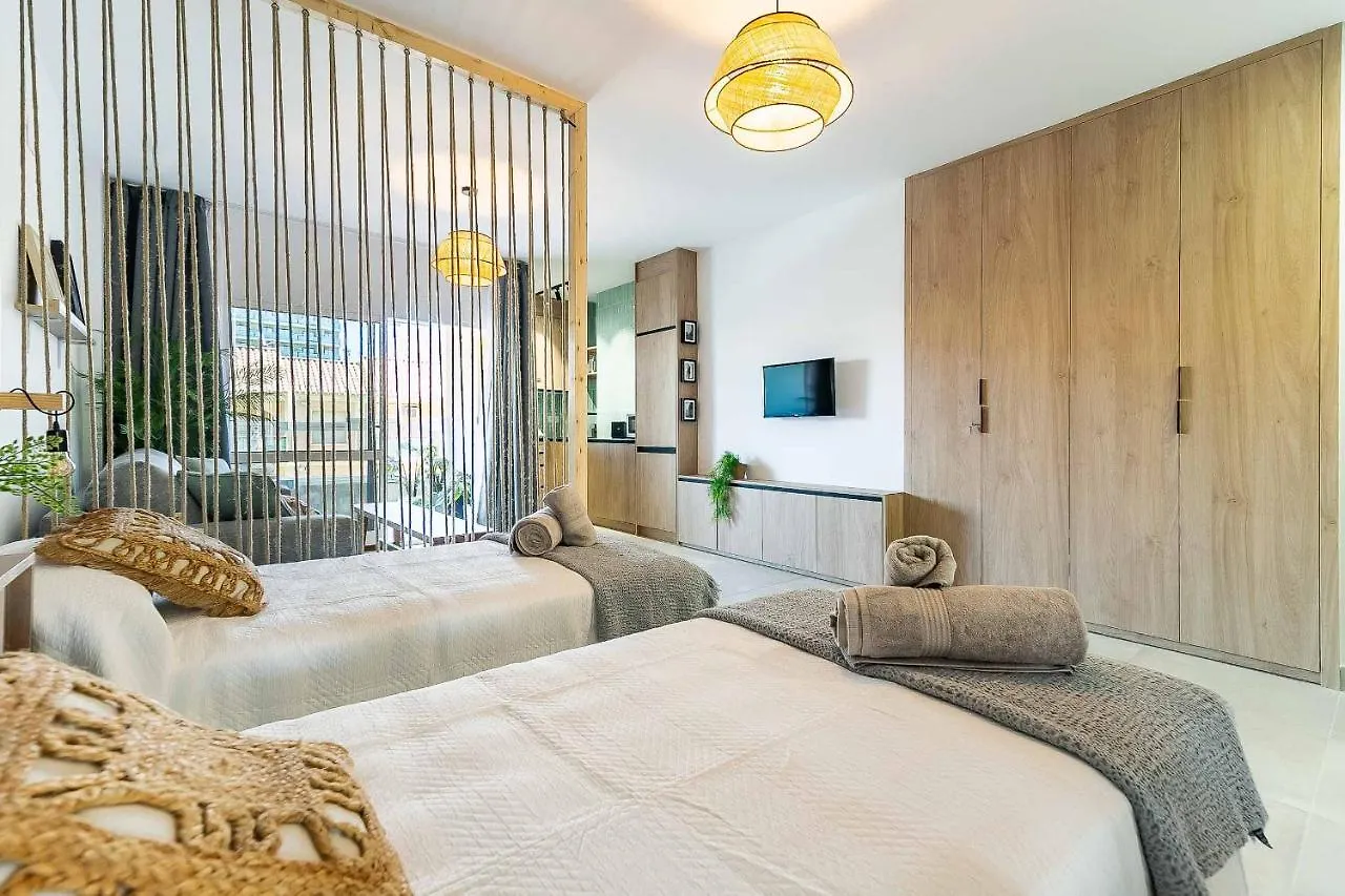 Solana Fuengirola 16 17 Daire İspanya