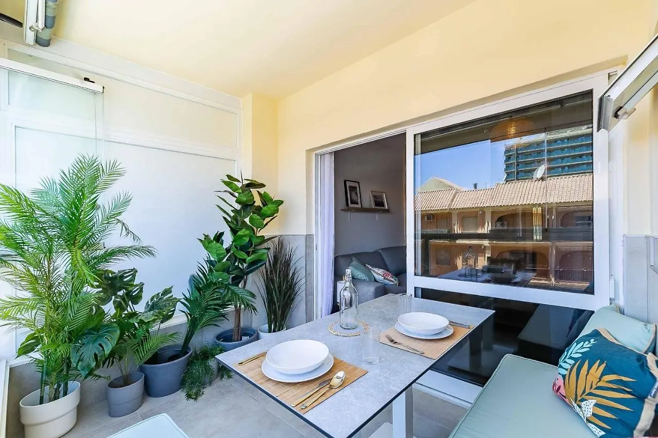 Solana Fuengirola 16 17 Daire