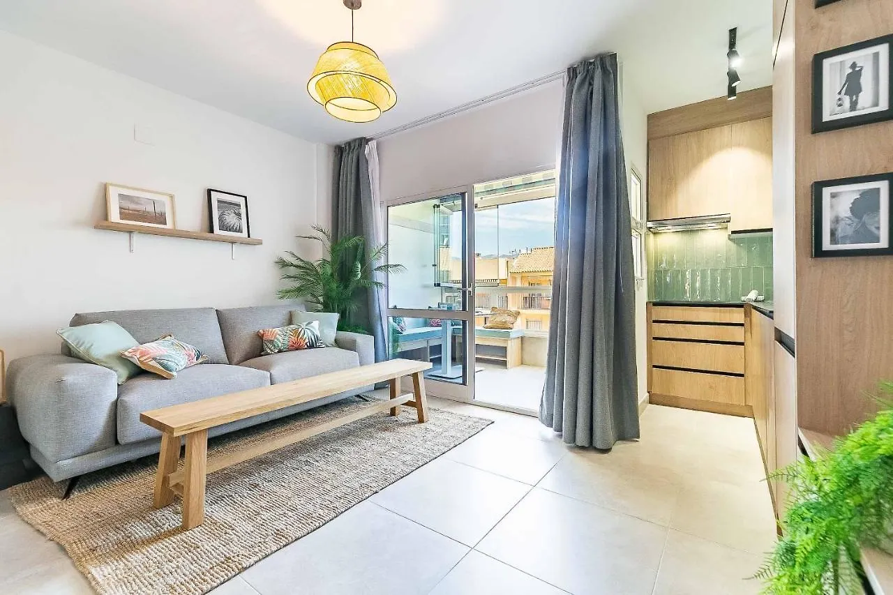 Solana Fuengirola 16 17 Daire