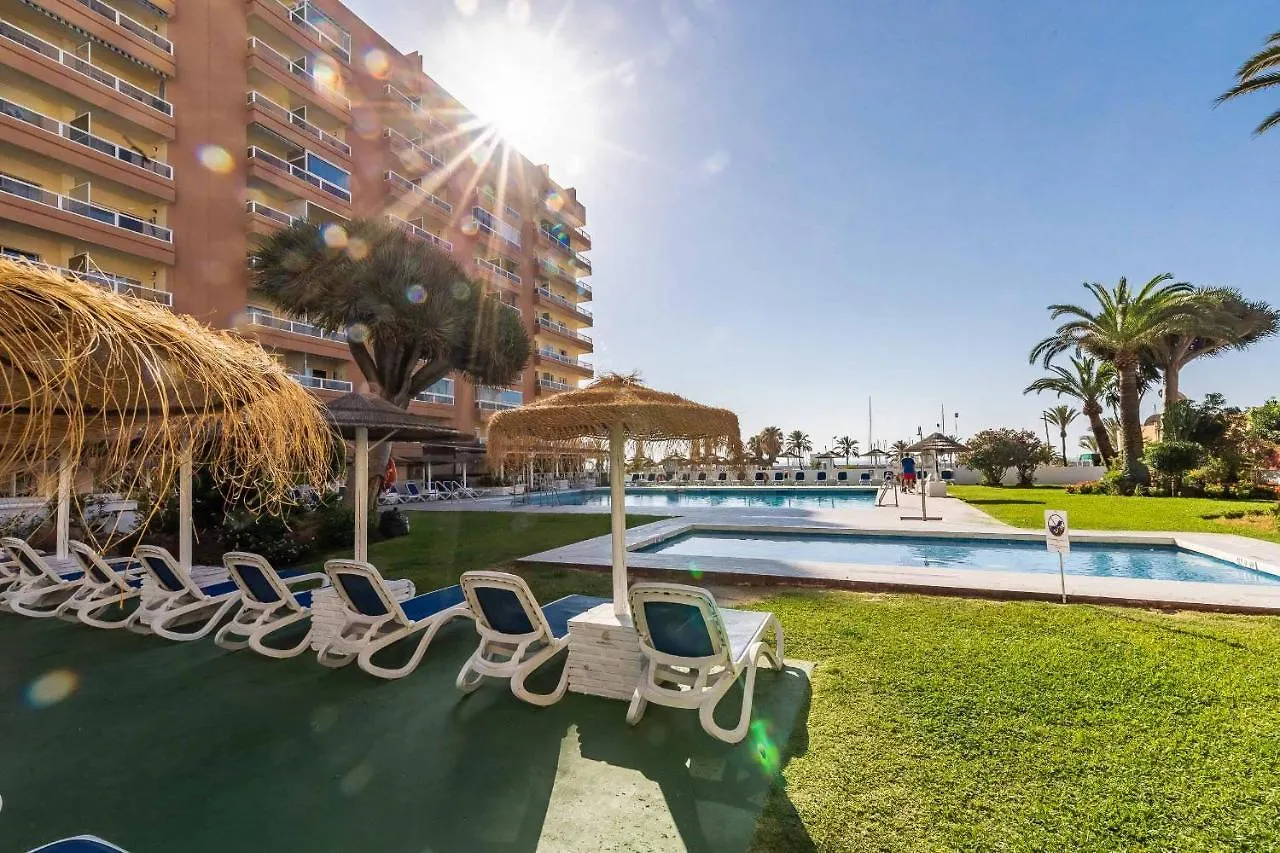 Solana Fuengirola 16 17 Daire
