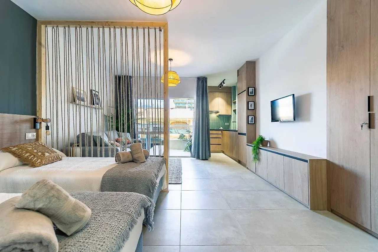 Solana Fuengirola 16 17 Daire