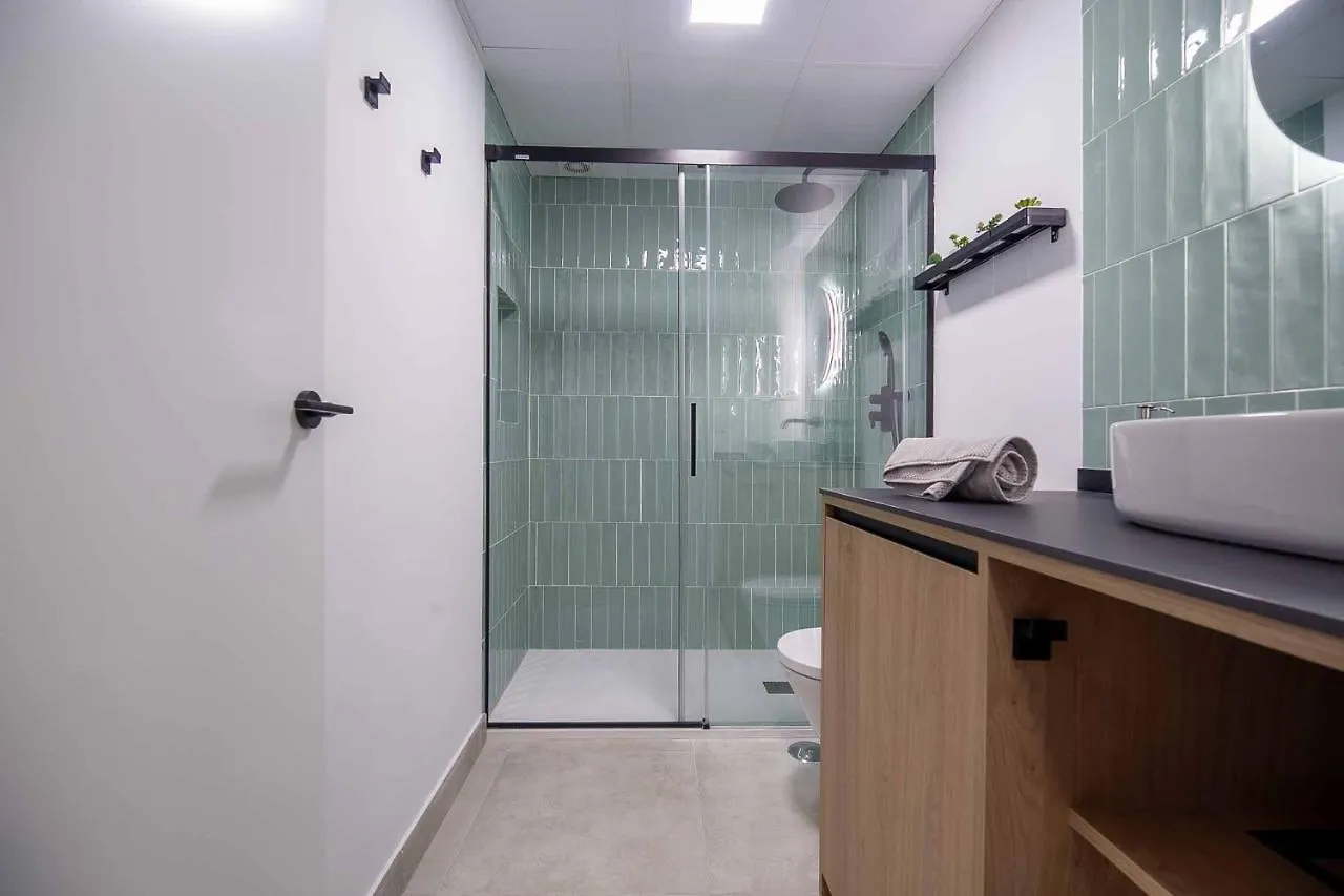 Solana Fuengirola 16 17 Daire