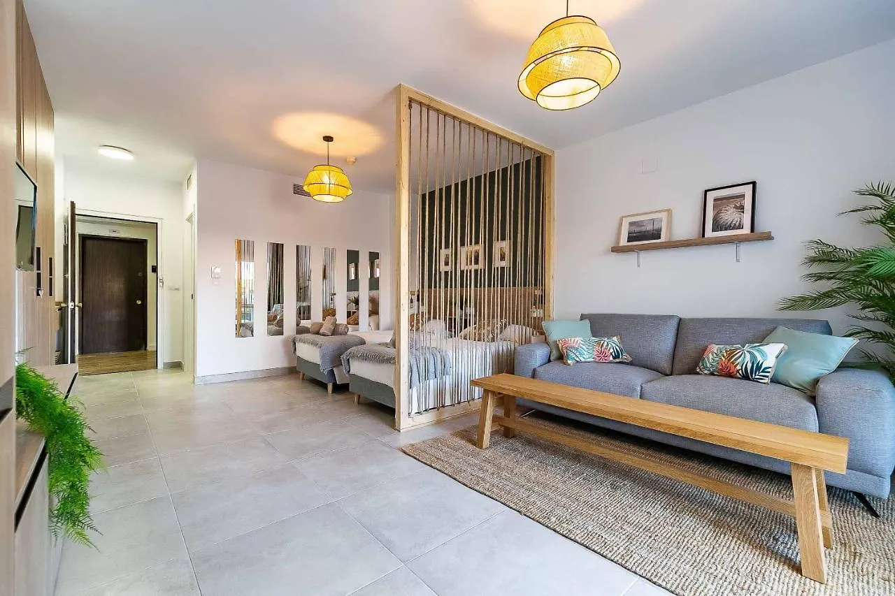 Solana Fuengirola 16 17 Daire İspanya