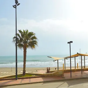 Fuengirola, Primera Linea De Playa Apartamento