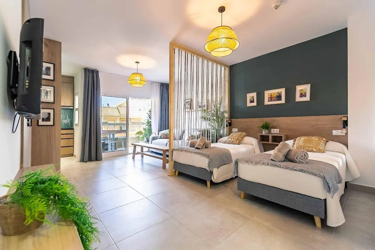 Apartamento Sun&life Fuengirola 16 17