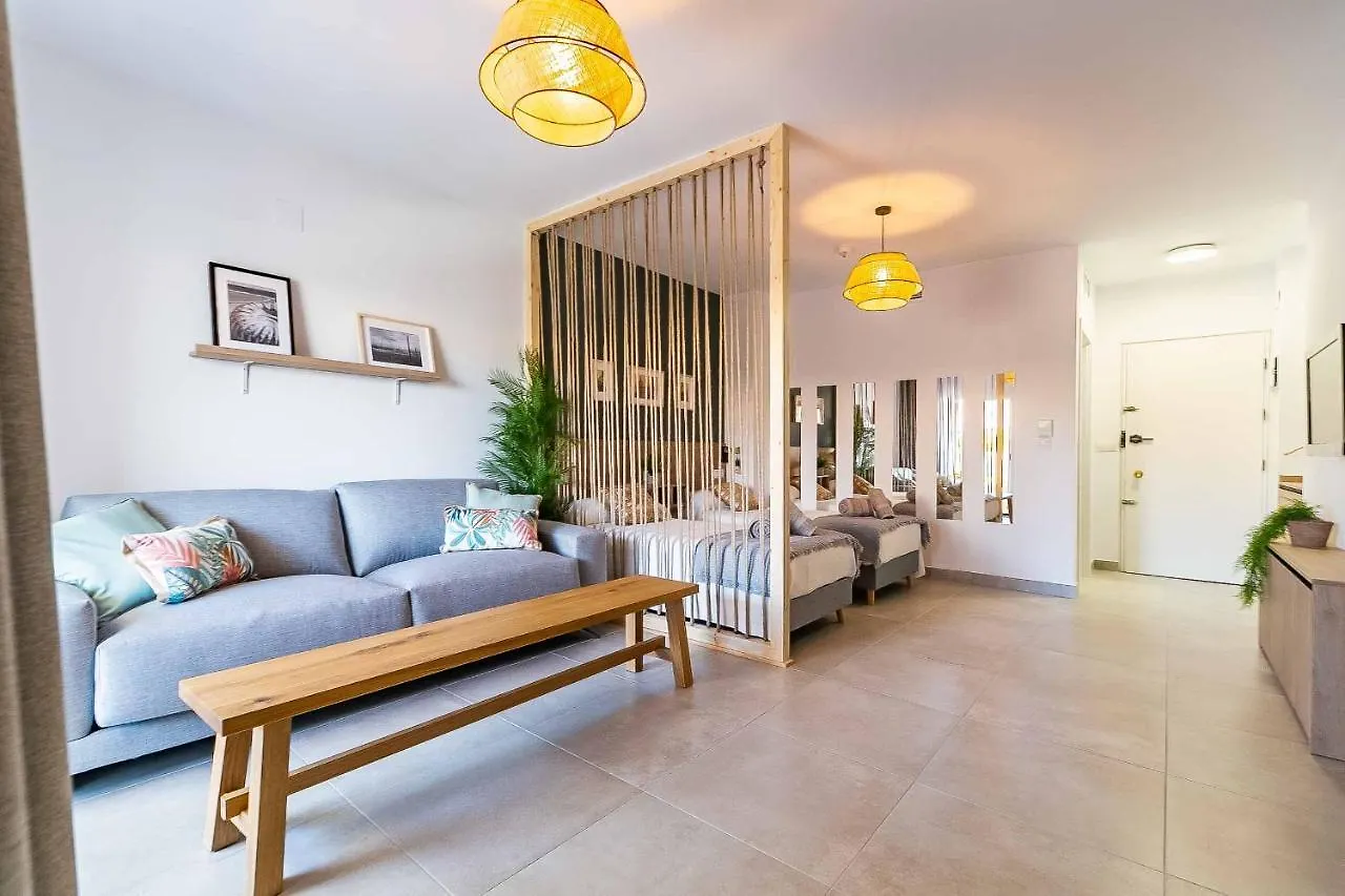 Apartamento Sun&life Fuengirola 16 17 0*,