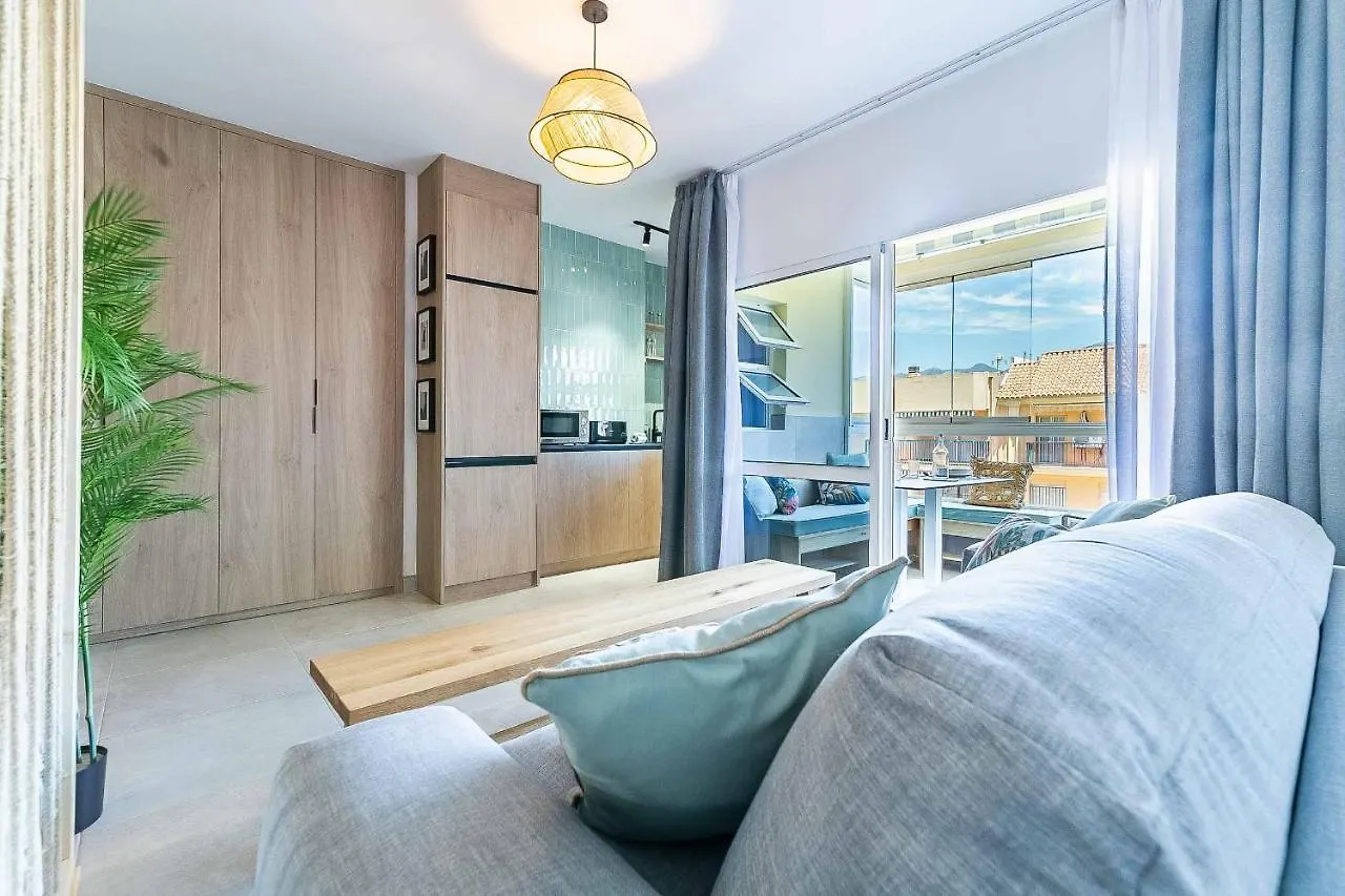 Apartamento Sun&life Fuengirola 16 17