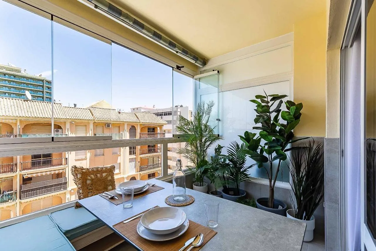 Apartamento Sun&life Fuengirola 16 17 España