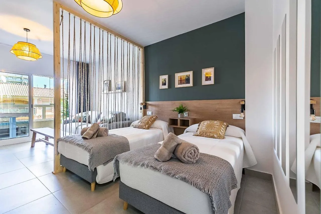 Apartamento Sun&life Fuengirola 16 17 0*,
